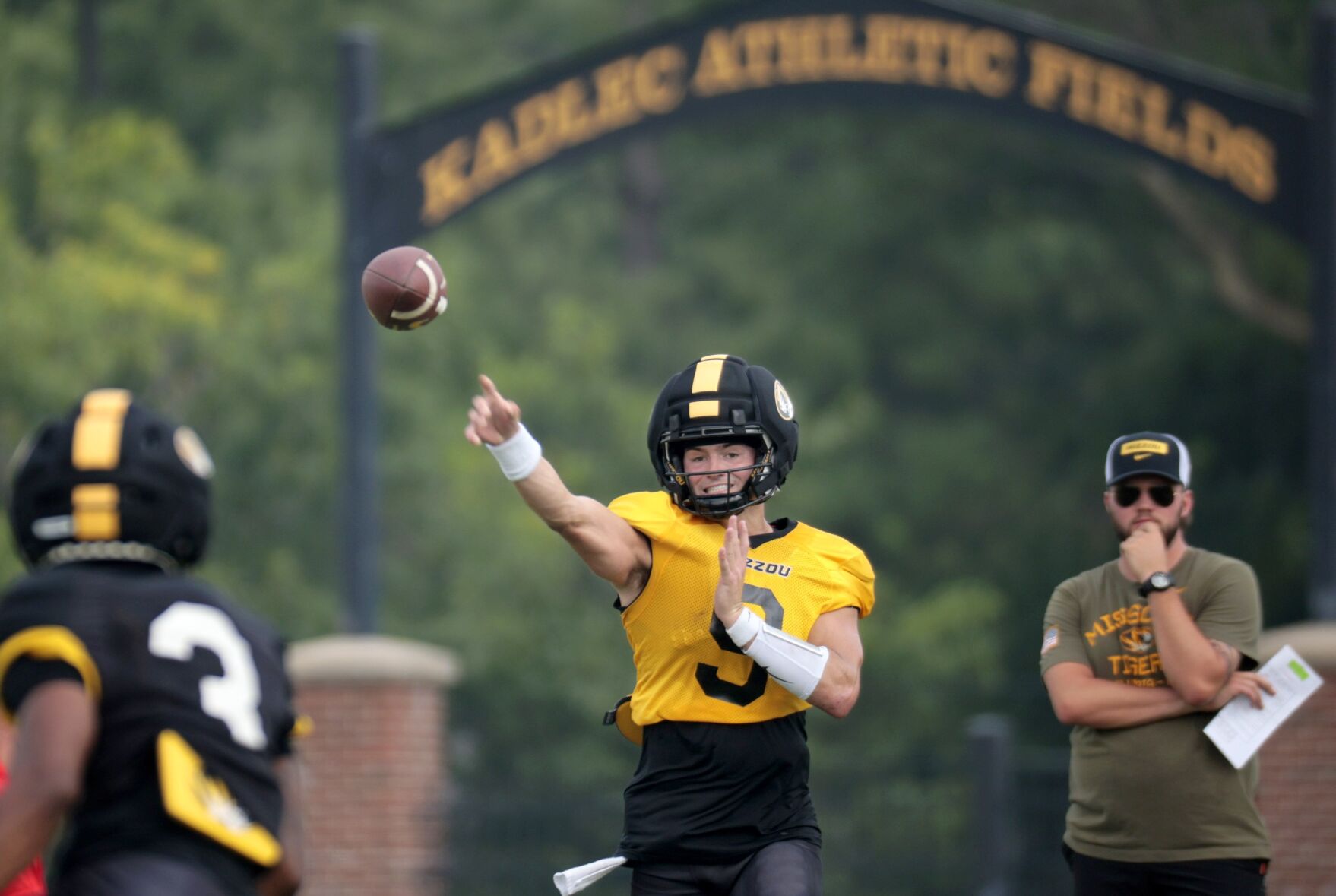 Mizzou football gears up for 2025